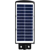  LED prigušiva solarna ulična svetiljka LED/8W/3,2V 6000K IP65 9000 mAh + daljinski upravljač | Eponuda.com