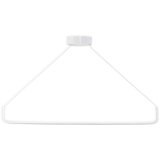 Opviq tadpole - white, white light white chandelier Cene