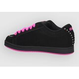 Etnies Kingpin Skate cevlji black / pink | Shoptok.si