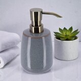 Tendance dozator za sapun treviso kamenina, plava | shoptok.hr