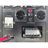 Gembird UPS-PSW-5000VA GMB LONG, cist sinusni pretvarac sa produzenom autonomijom 3500W-220V/48V | Eponuda.com