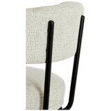 Light & Living Kremno bel oblazinjen barski stol Harvie – | Shoptok.si