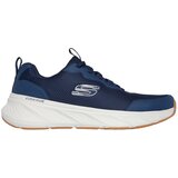 Skechers Niske tenisice 'EDGERIDE' mornarsko plava / tamno plava / bijela | shoptok.hr