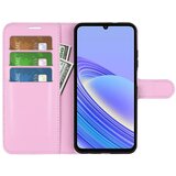 INORCO Za TCL 40 SE Litchi tekstura PU usnjena denarnica funkcija lupine za telefon pokrov stojalo za telefon, (22033146) | Shoptok.si