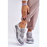Big Star Ladies Trainers Sneakers Big Star LL274371 Grey | Shoptok.si