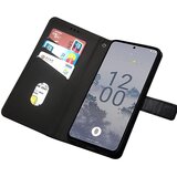 INORCO Stojalo za telefon Nokia XR21, preklopni pokrov iz PU usnja, reže za kartice, barva spajanja, (22035682) | Shoptok.si