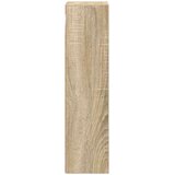  Kopalna stenska omarica s polico Sonoma hrast 20 x 16 x 62,5 cm, (5000233256) | Shoptok.si