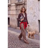 TRENDYOLMILLA ženska jakna Twoaw27Hi00101, smeđa Cene