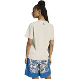 Adidas Funkcionalna majica 'FARM' safir / temno siva / živo rdeča | Shoptok.si