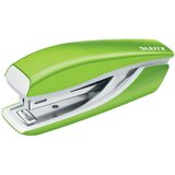 Esselte Leitz spenjač wow metal mini, do 10 listov, metalik zelen 55281254 | Shoptok.si