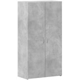 Ormarić za spise boja betona 60x32x115 cm konstruirano drvo | Eponuda.ba