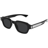 Yves Saint Laurent Occhiali da Sole Saint Laurent SL 791 001 Crna Cijene