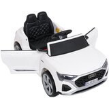  Licencirani auto na akumulator Audi SQ8 4x4 - bijeli | shoptok.hr