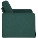 SOFA Tamnozelena 103 x 80 x 82 cm tkanina | shoptok.hr