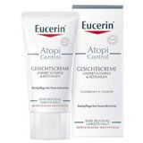 EUCERIN® AtopiControl krema za njegu suhe kože lica sklone crvenilu | Eponuda.ba