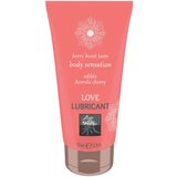 Shiatsu Lubrikant Acerola Cherry, 75 ml Cene