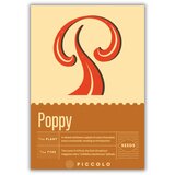 Piccolo Seeds P - Poppy - poljski mak - 1 pkt. Cene
