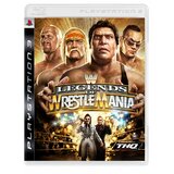  WWE Legends of WrestleMania (PS3) - rabljeno | Shoptok.si