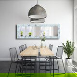 Wallity Ogledalo 40120softma-010, 40x120 cm, Šareno | ePonuda.com