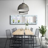 Wallity Ogledalo 40120softma-010, 40x120 cm, Šareno | Eponuda.ba