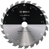 Bosch Standard for Wood list kružne testere za akumulatorske testere 250x2,2x30 T24 | Eponuda.com