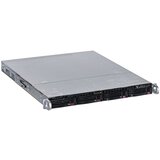 Supermicro SuperChassis 813MFTQC-350CB2 Rack Black 350 W | shoptok.hr