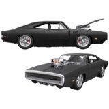  Licencirani auto na daljinsko upravljanje Dodge Charger R/T - crni | shoptok.hr