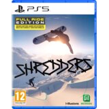 Microids PS5 Shredders Full Ride Edition Cene