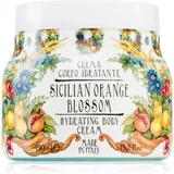 Sicilian Orange Blossom Line hidratantna krema za tijelo 450 ml