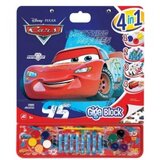  Bojanka 4 u 1-Cars AS27386 Cene