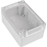 TRU COMPONENTS Univerzalno kućište 118 x 78 x 55 Siva 4U63120806437 1 ST Cijene