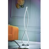 Opviq Podna lampa Infinity Black White Cene