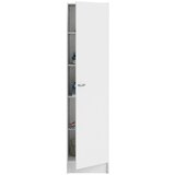 MID.YOU omara s klasičnimi vrati, bela | Shoptok.si