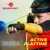 BOXERPOINT 3-pack refleksne boksarske žoge za otroke s trakom | Shoptok.si