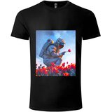 SYMBOL-S Majica sa štampom (unisex) Zaljubljeni kosmonaut Cene