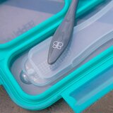 BBLÜV Bentö kutija za užinu Aqua 1 kom | shoptok.hr