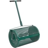 vidaXL Rasipač komposta zeleni Ø 40 x 60 cm čelični | shoptok.hr
