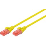 Digitus Mrežni kabal CAT6 U/UTP 0.25m DK-1617-0025/Y Cijene