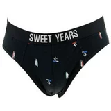 Sweet Years Spodnje hlače Slip Underwear Modra
