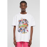 Mister Tee Men's T-shirt Space Jam Teamwork Oversize white | Shoptok.si
