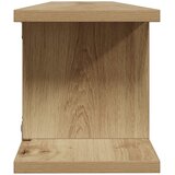  Zidne police 2 kom boja hrasta artisan 90x18x20 cm drveni | shoptok.hr
