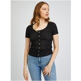 Orsay Black Womens T-Shirt - Women Cijene