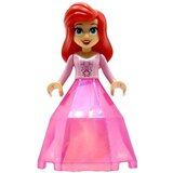Lego disney dp204 Ariel - Diamond Dress Container Bottom
