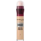 Maybelline New York Instant Anti-Age Eraser Korektor 1 Light Cene