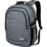 Target Šolska torba za 2 triado URB-X Melange Grey 28717 | Shoptok.si