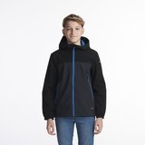 Icepeak Jakna za dečake Konan Jr Bg, Crna Cene