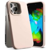 Ringke SILICONE MASKA ZA IPHONE 14 PRO PINK SAND | shoptok.hr