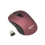 S Box Miška optična brezžična USB WM-911 črna WM-911B Cene