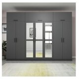 Hanah home ormar kale sa ogledalom | ePonuda.com