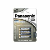 Panasonic everyday power LR03EPS AAA (LR3) 4/1 alkalna baterija Cene